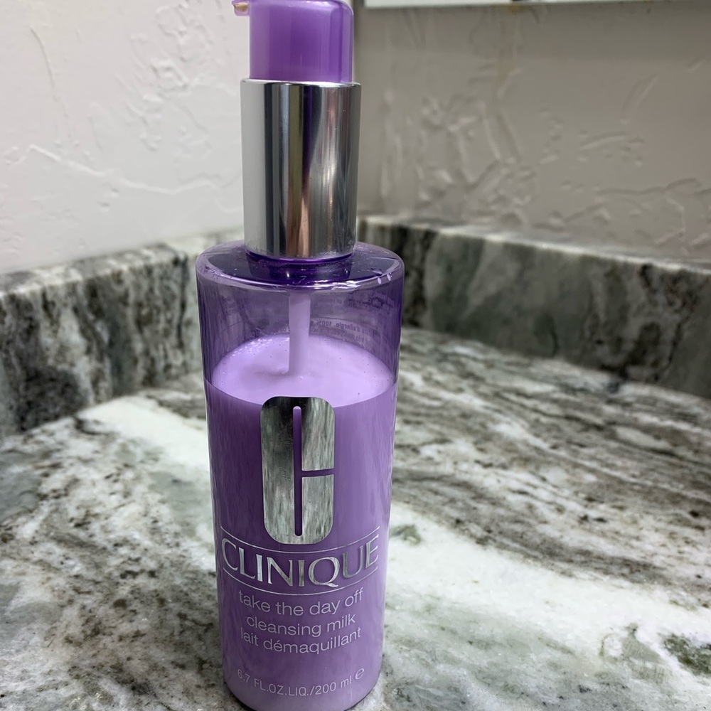 Clinique Take the day off cleansing milk